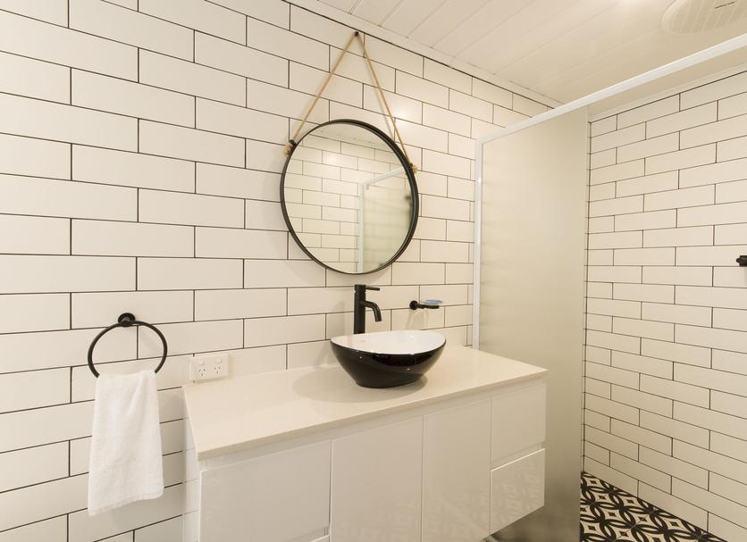 Baño Foto