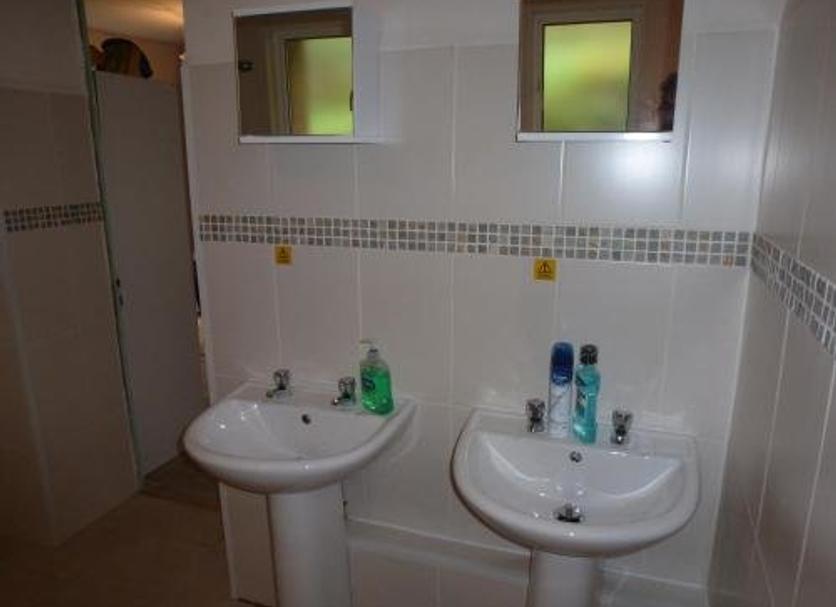 Baño Foto