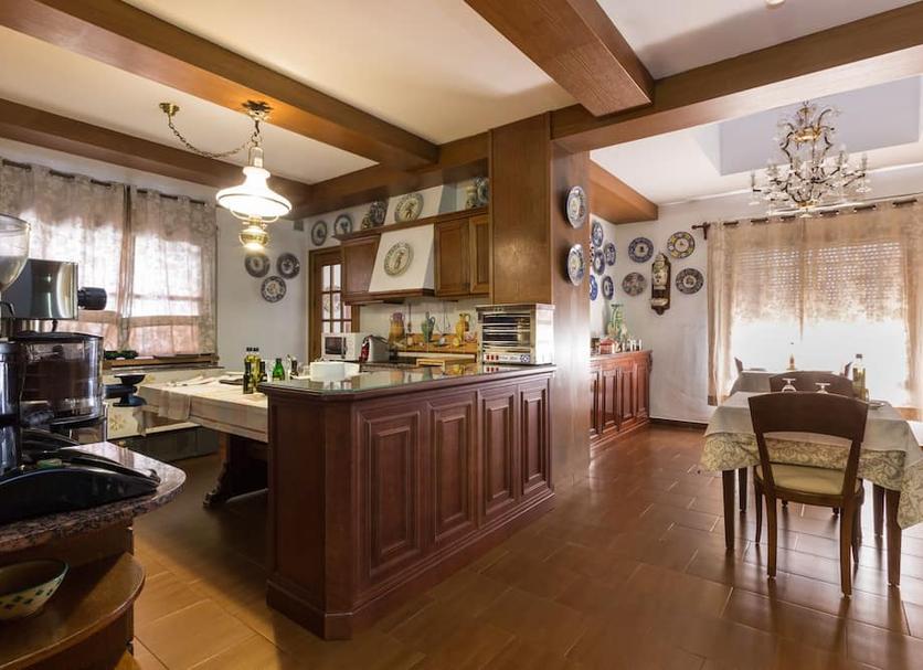 Cocina Foto
