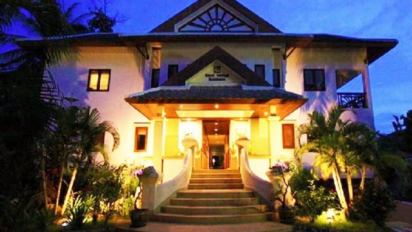 Royal Cottage