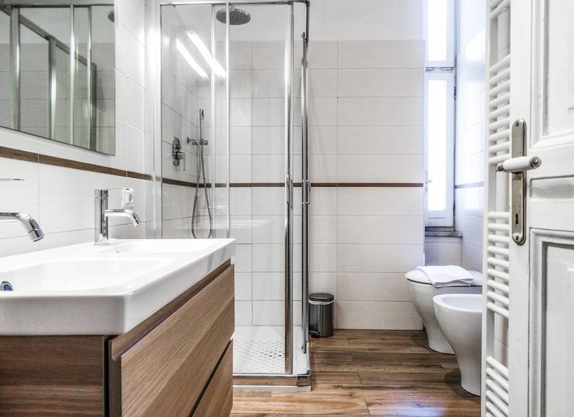 Baño Foto