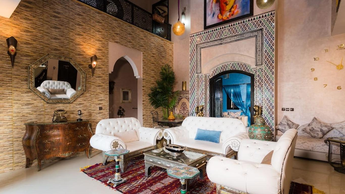 Jnanat Aicha Guesthouse