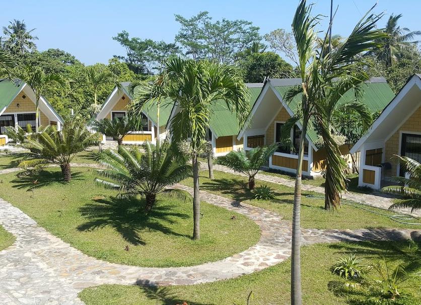 Vista del exterior Foto