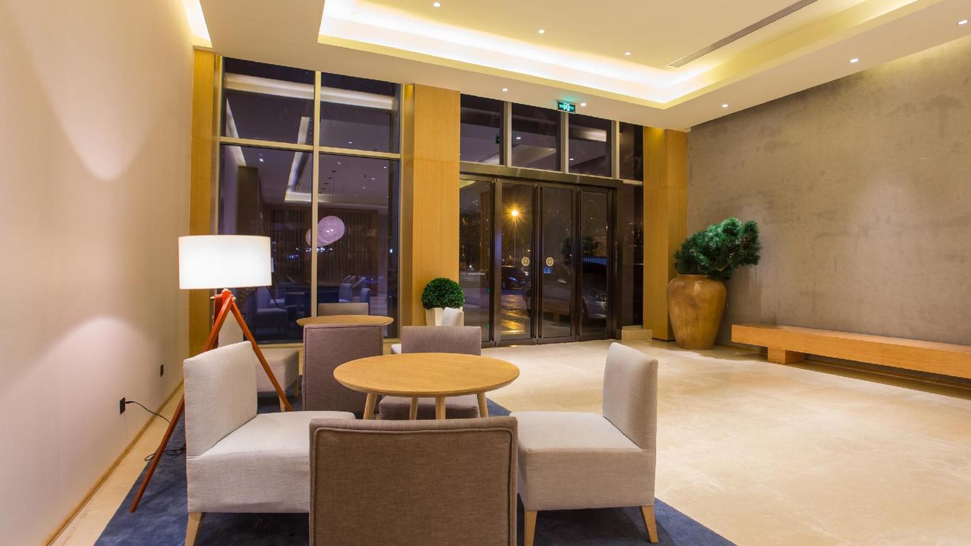 JI Hotel Chengdu Shengda International