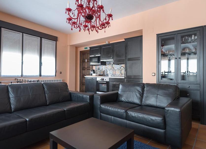Sala de estar Foto