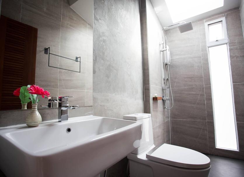 Baño Foto