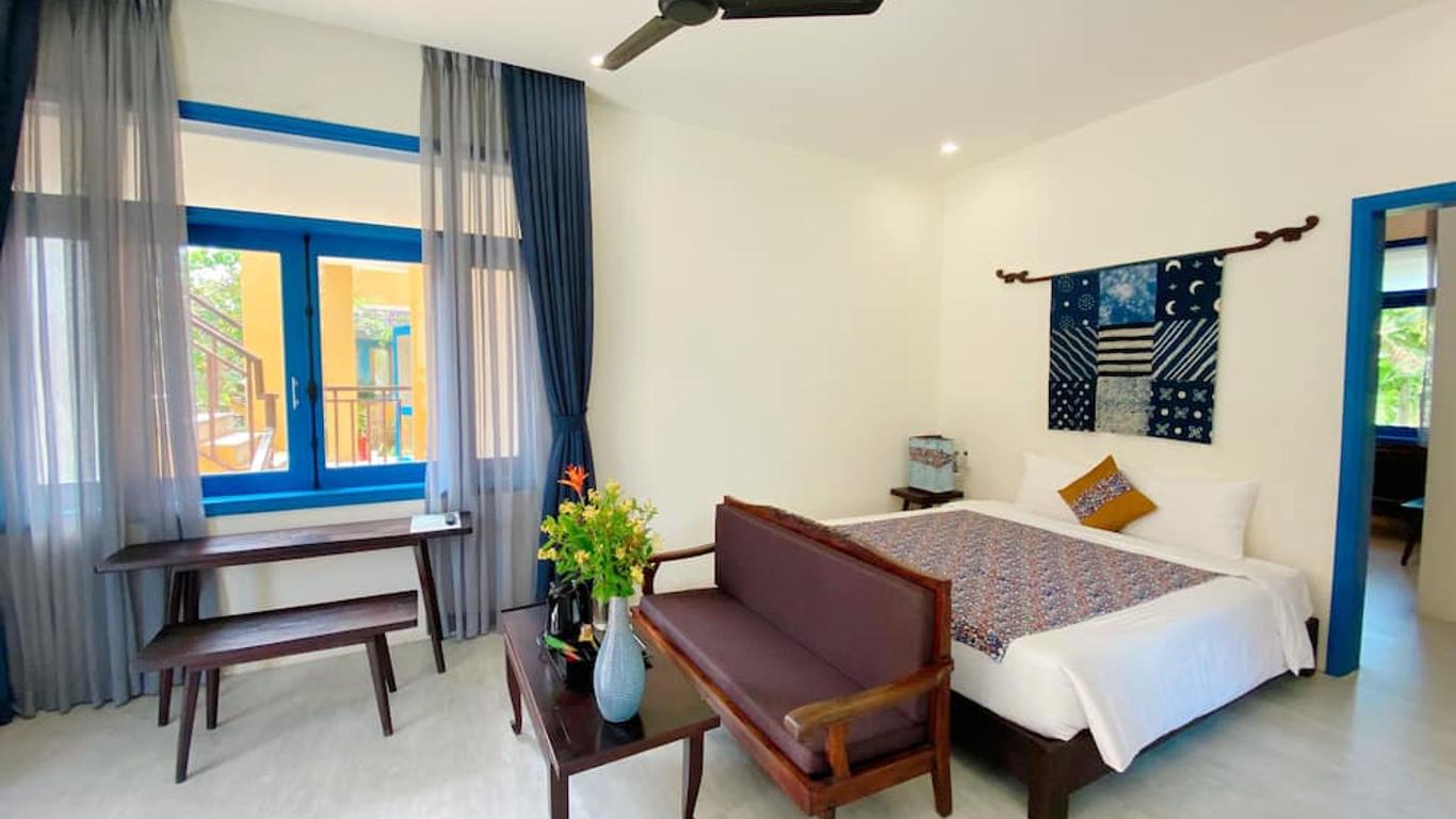 Savanna Hoi An Villa