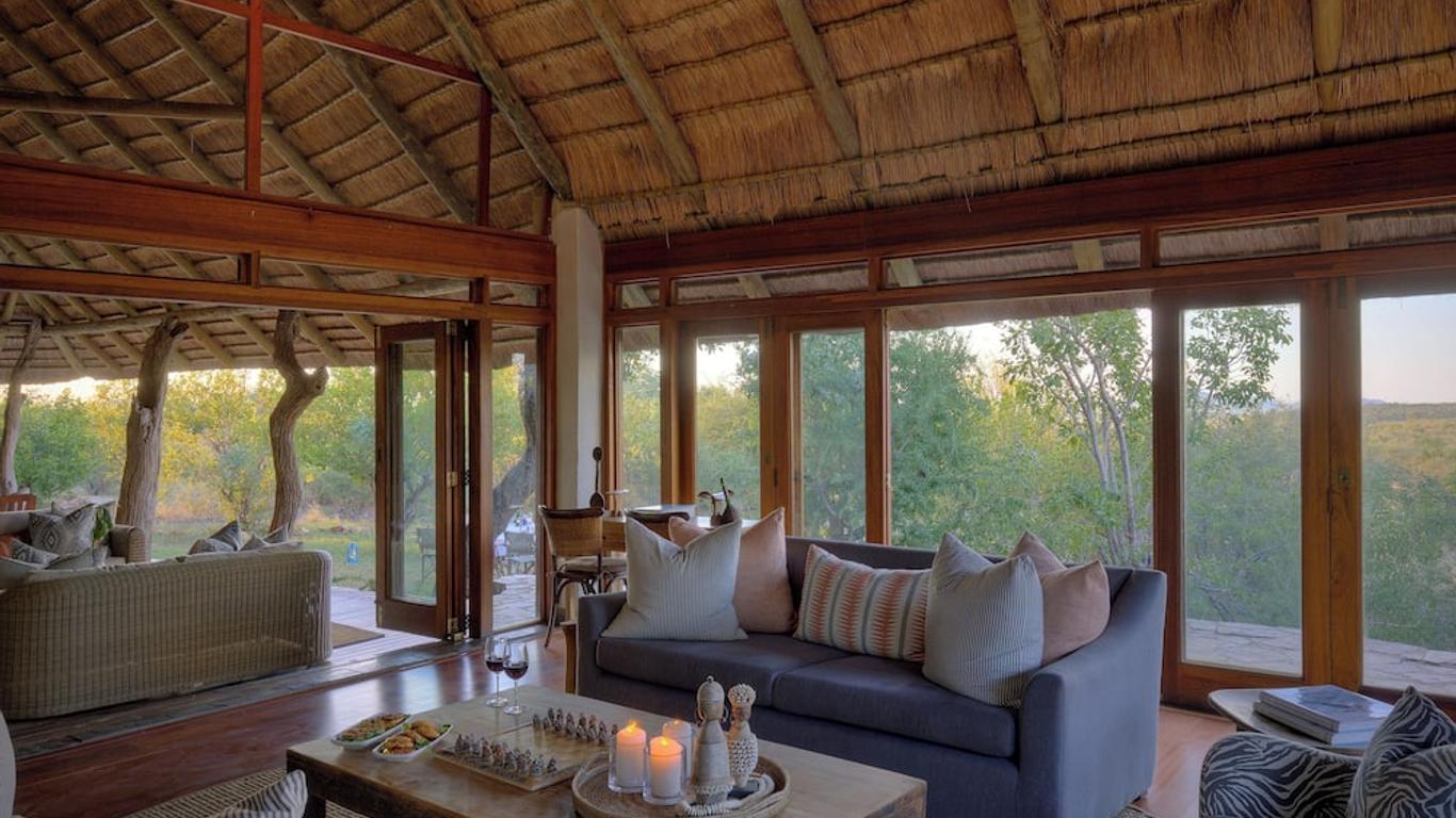 Rhulani Safari Lodge