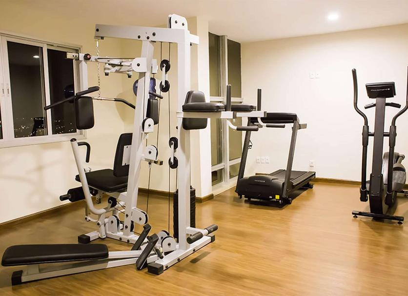 Gym Foto