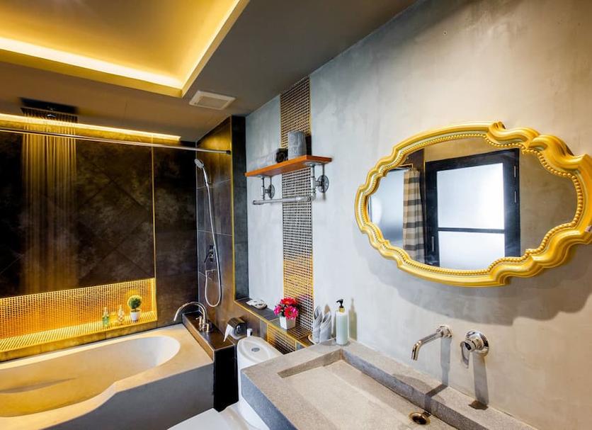 Baño Foto