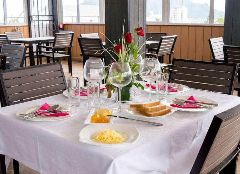 Restaurante Foto