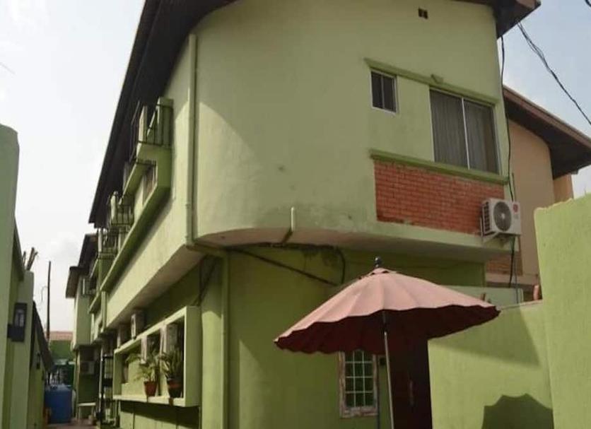 Vista del exterior Foto
