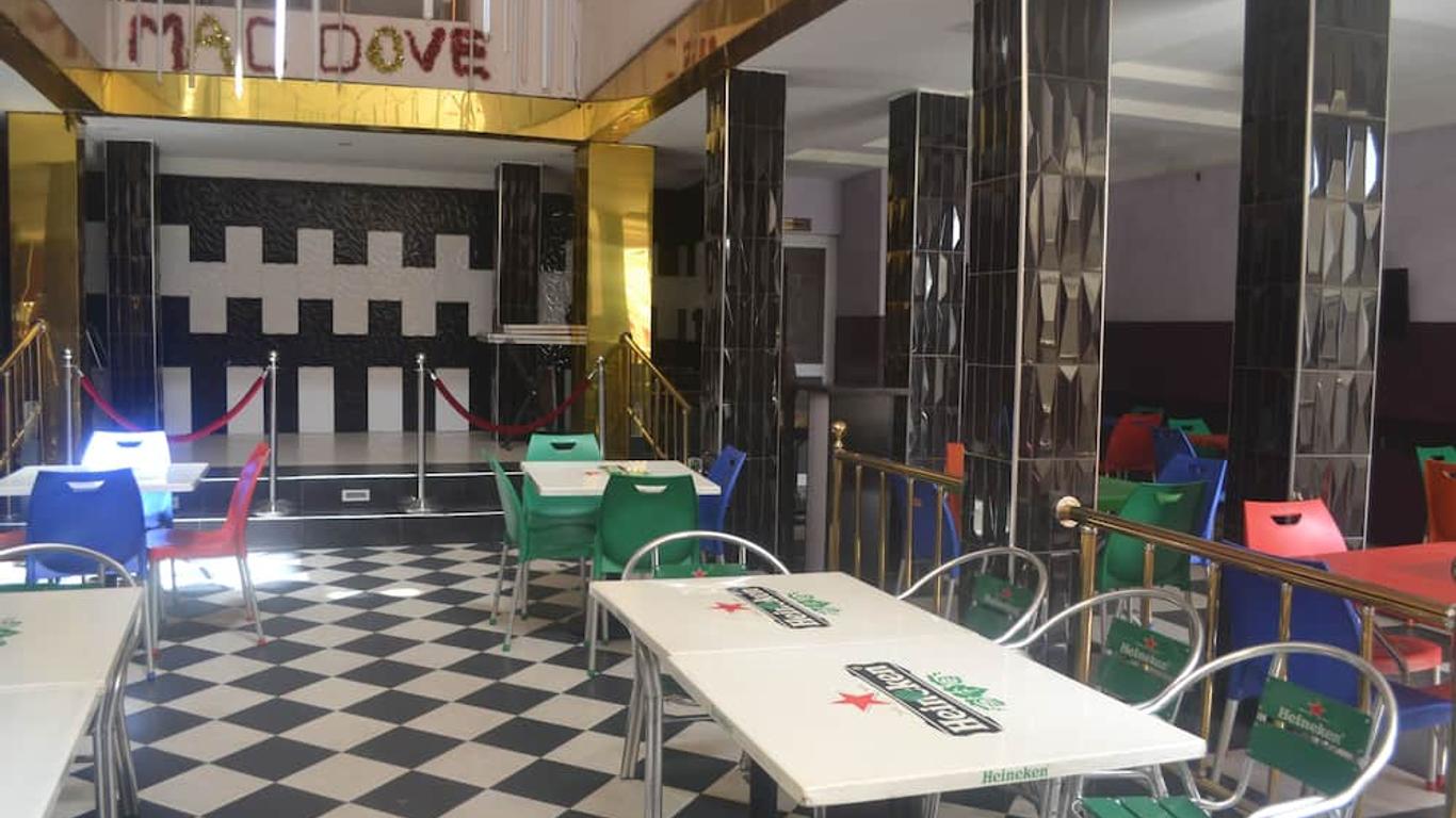 Mac Dove Lounge & Suites ltd