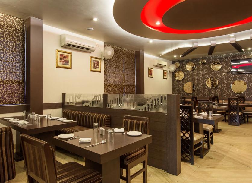 Restaurante Foto