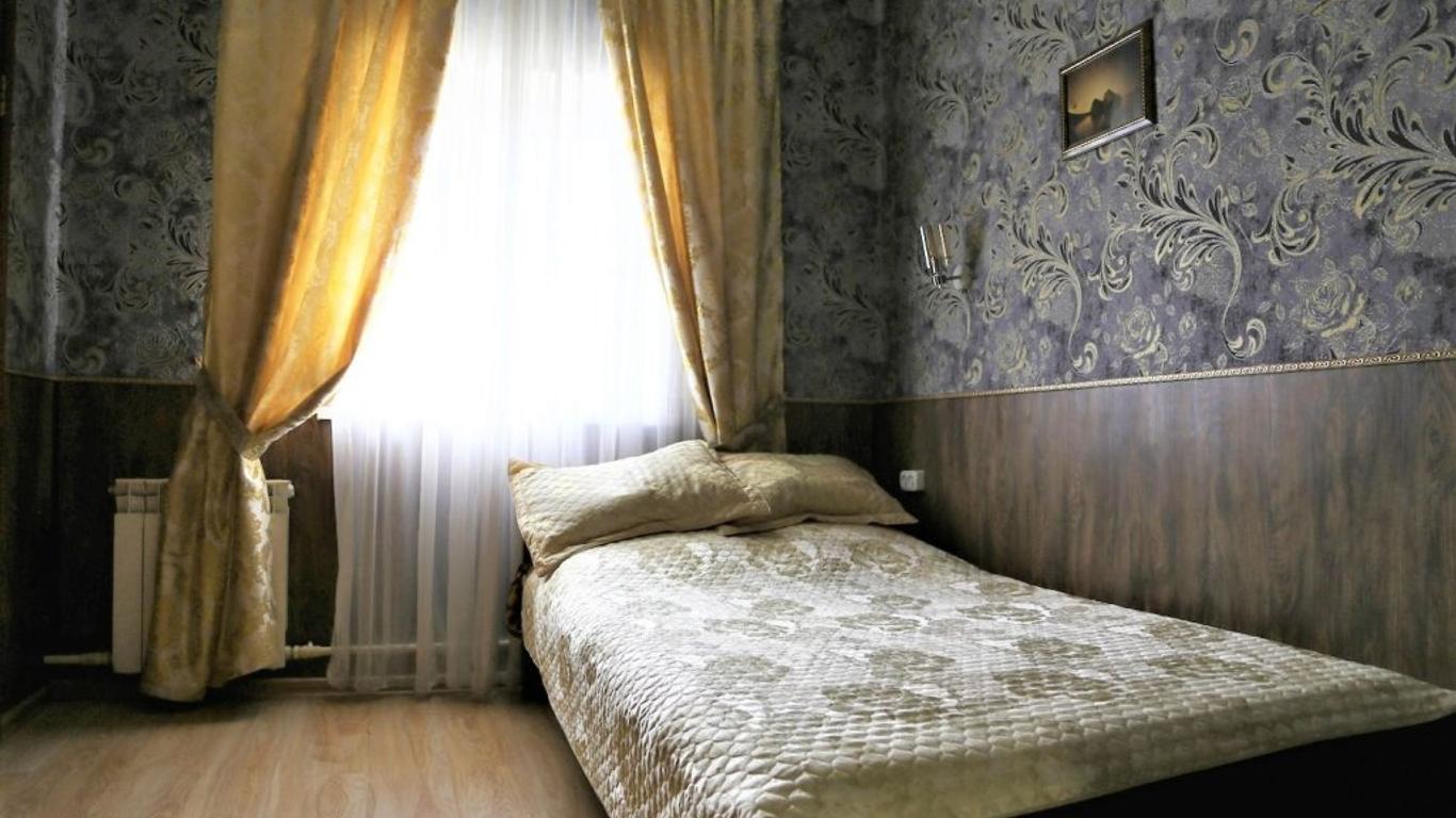 Mini-Hotel Vitim