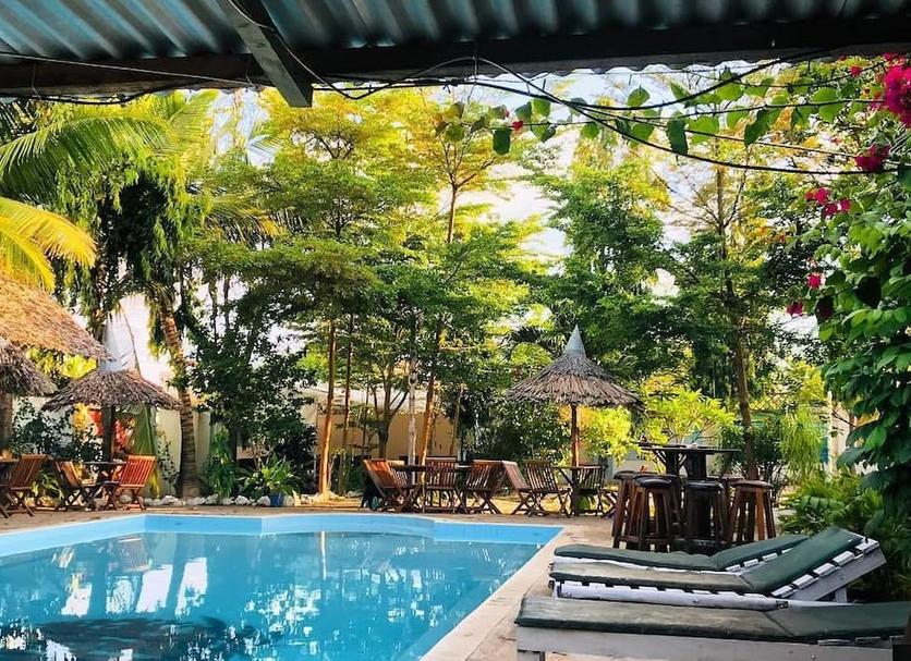 Piscina Foto