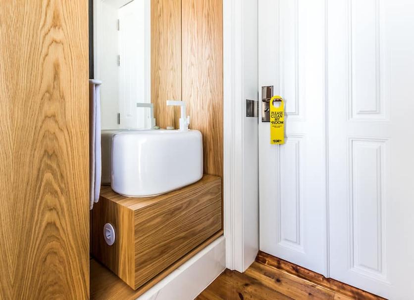 Servicio de la habitación Foto