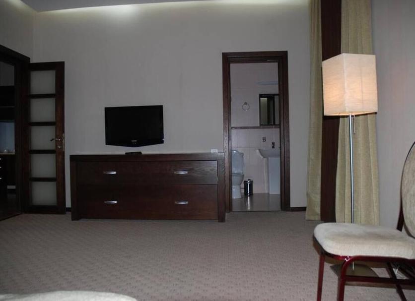 Servicio de la habitación Foto