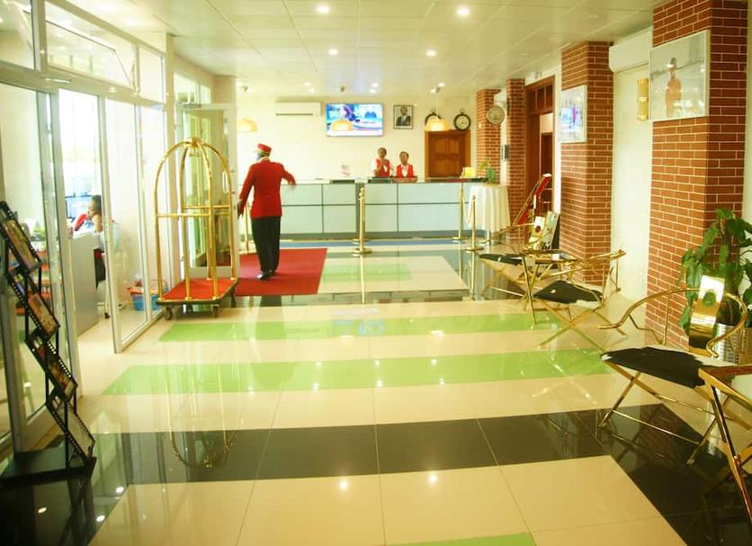 Lobby Foto