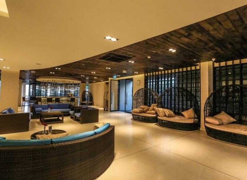 Lounge Foto
