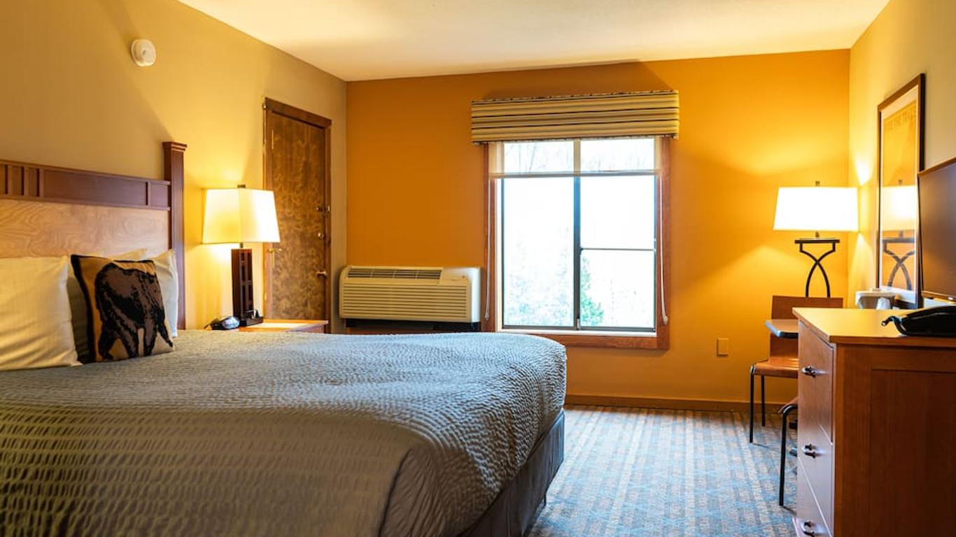 The Black Bear Lodge at Stratton Mountain Resort