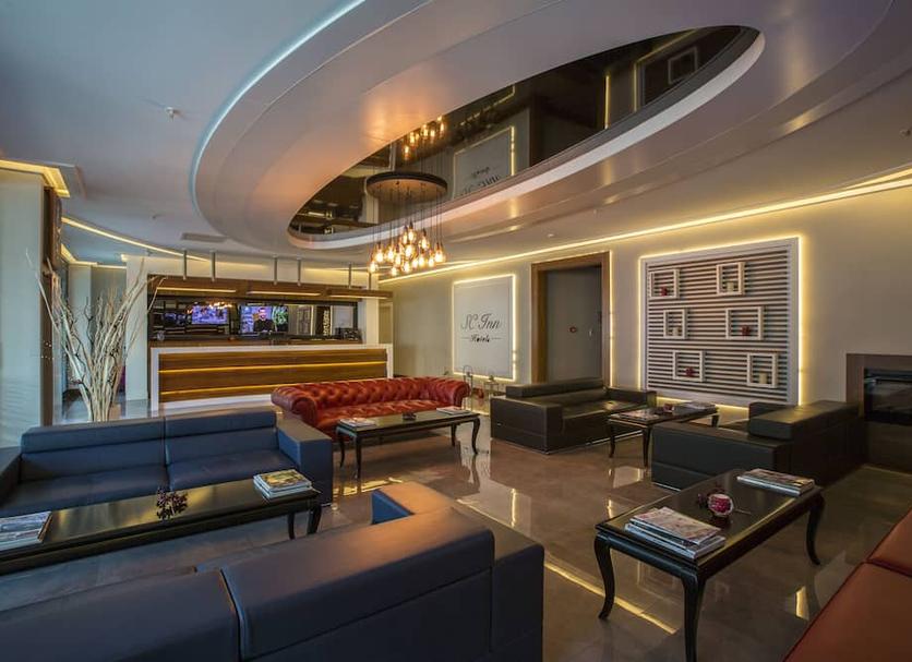 Lounge Foto