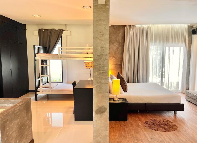 Habitación Foto