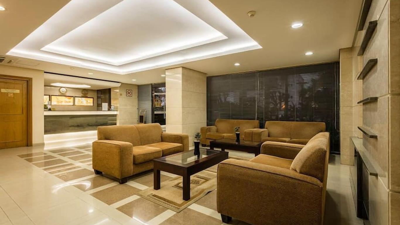Vip Executive Suites Maputo