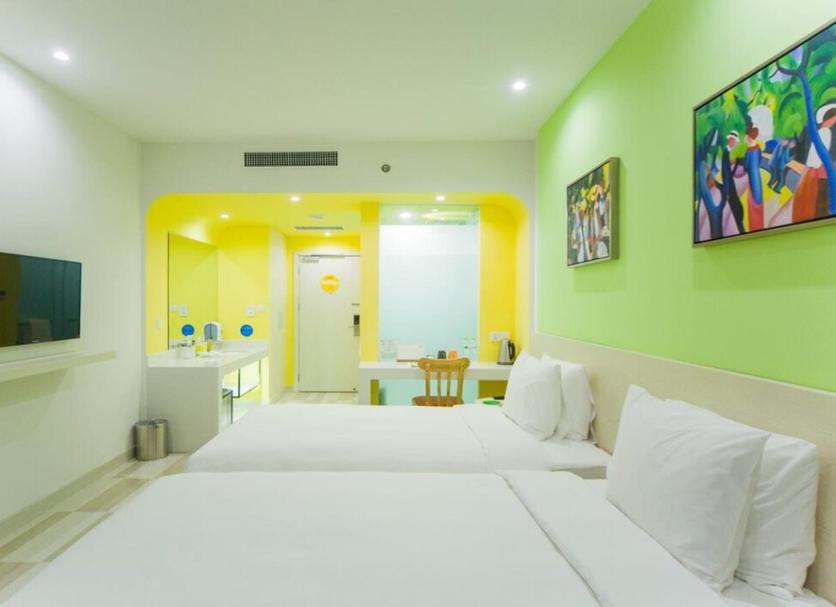Habitación Foto