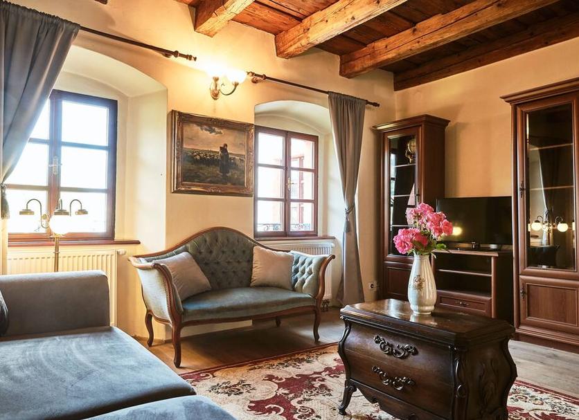 Sala de estar Foto