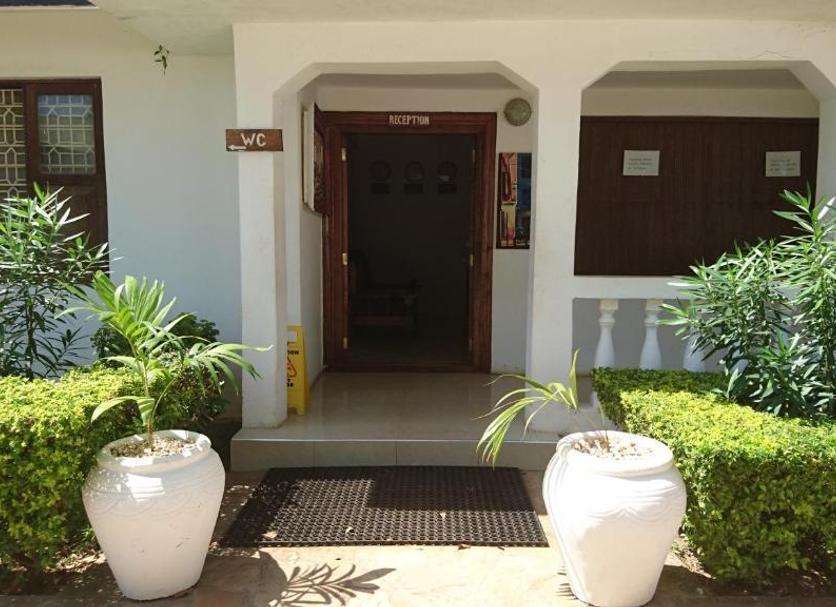 Vista del exterior Foto