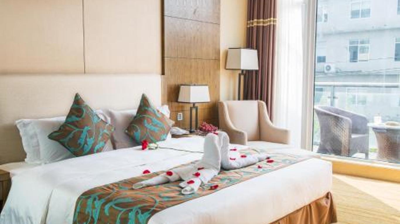 Shangya Hongye Hotel