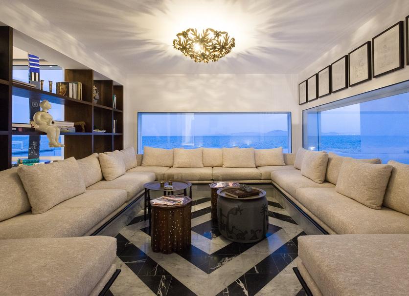 Sala de estar Foto