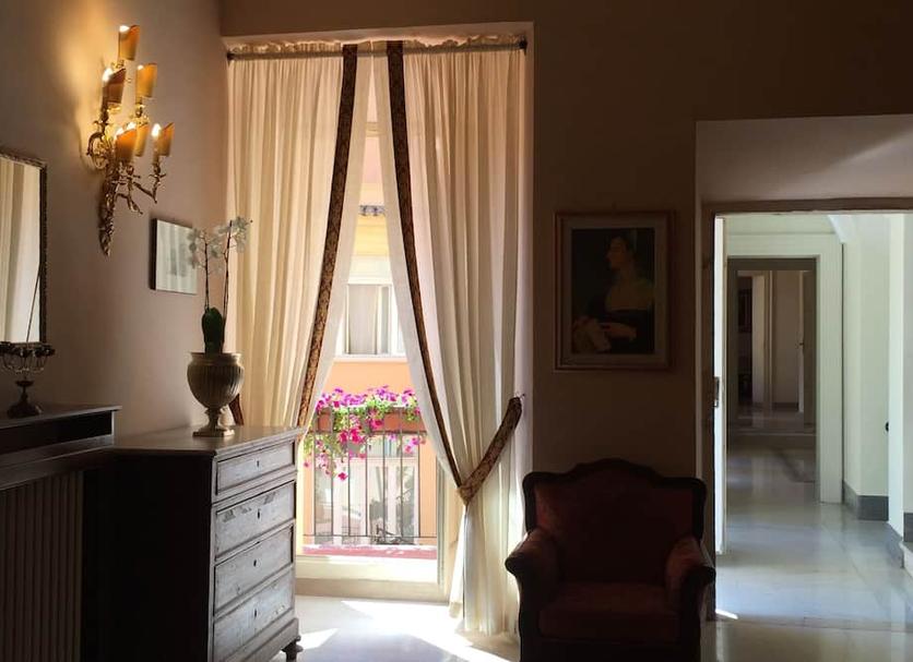 Servicio de la habitación Foto