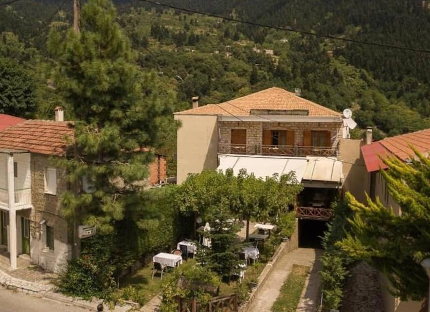Vista del exterior Foto