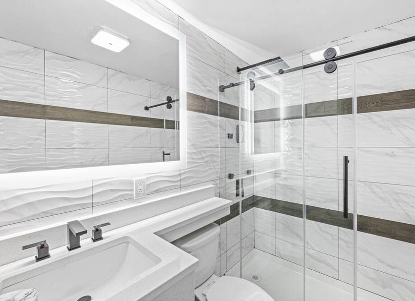 Baño Foto