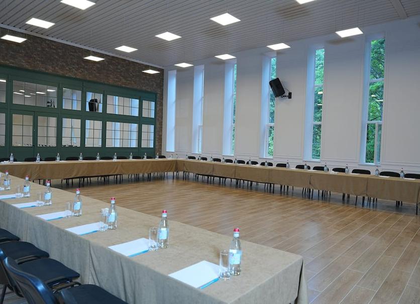 Sala de conferencias Foto