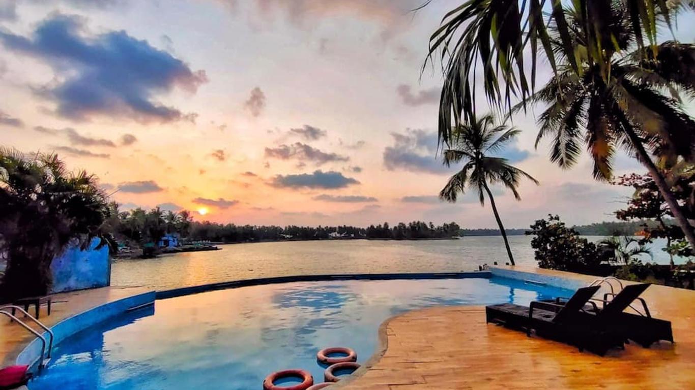 Paradise Lagoon