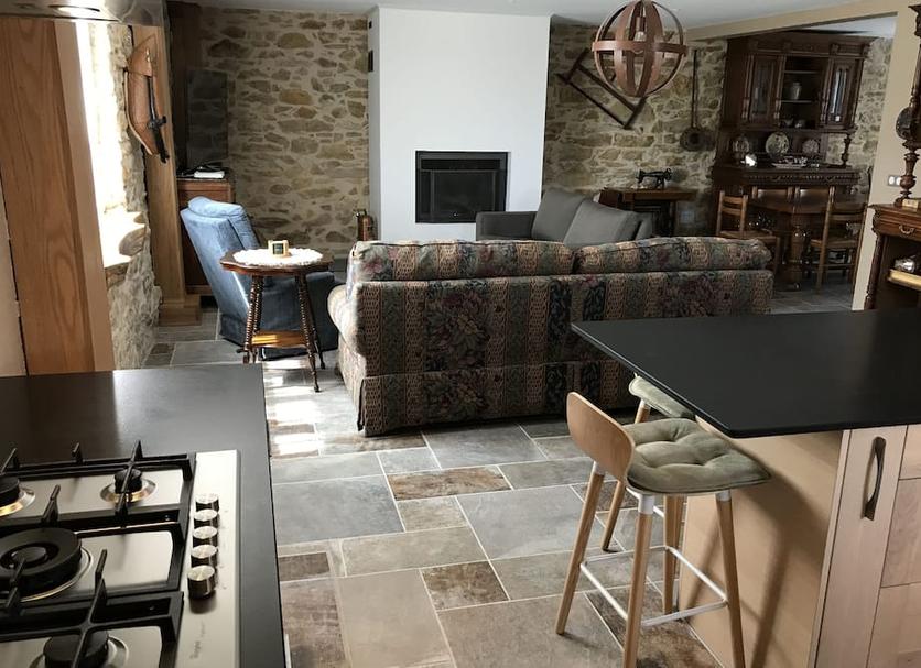Sala de estar Foto