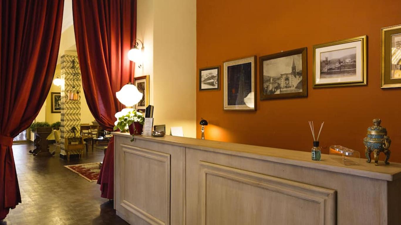 Albergo Centrale Scanno