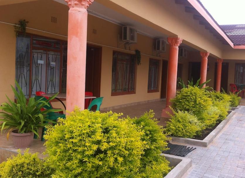 Vista del exterior Foto
