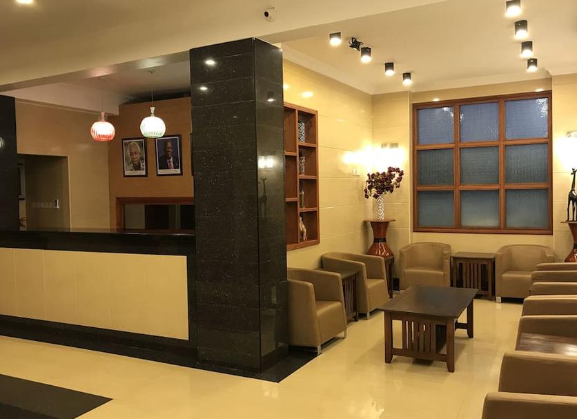 Lobby Foto