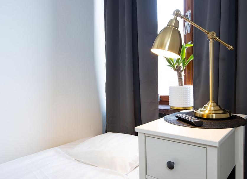 Servicio de la habitación Foto