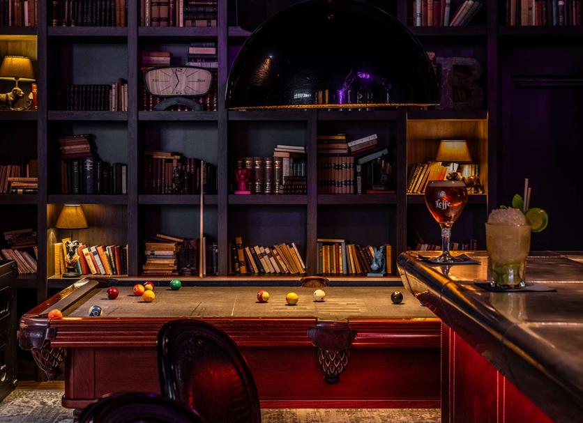 Bar Foto