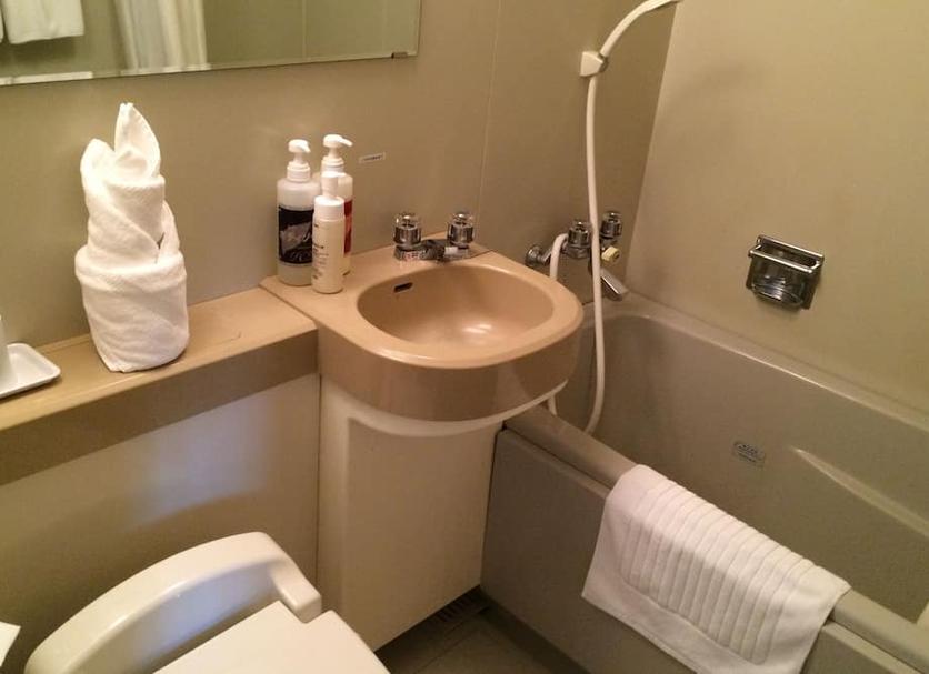Baño Foto