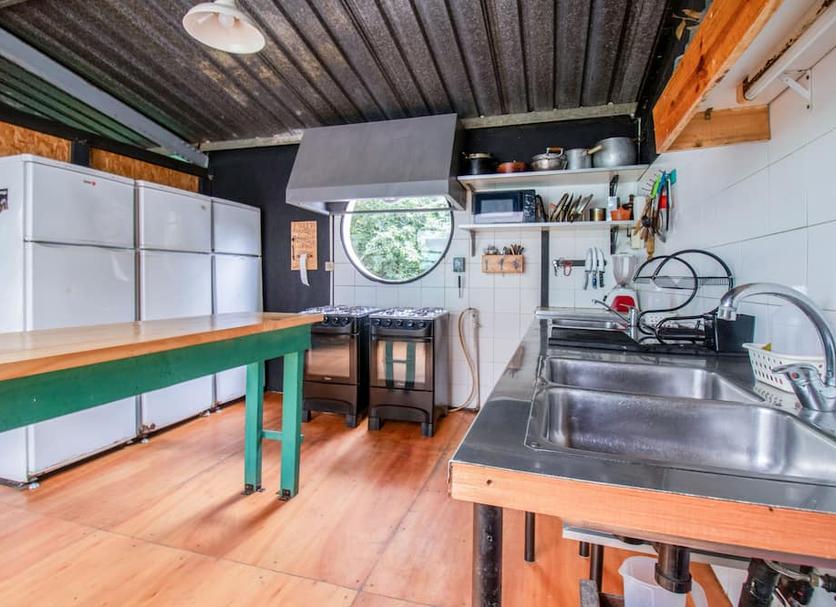 Cocina Foto