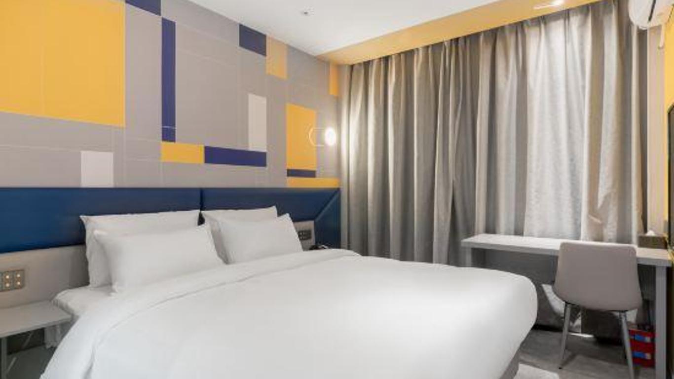 7Days Inn Shanghai Lujiazui Shimao Riviera Garoaden