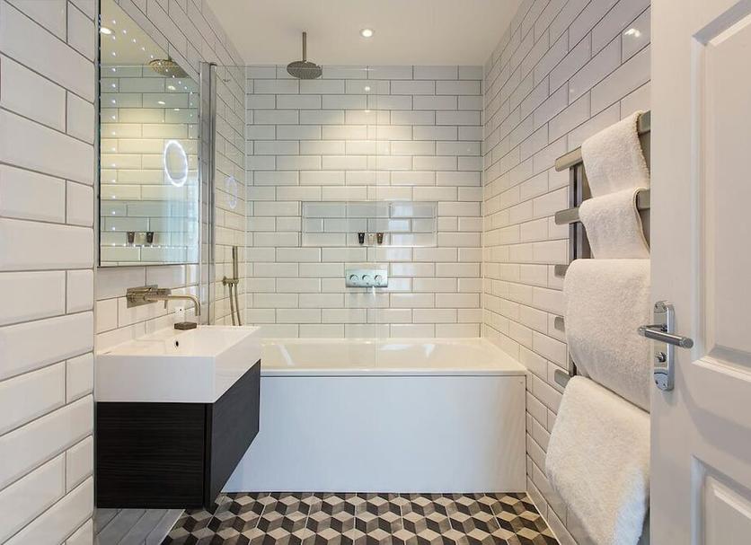 Baño Foto