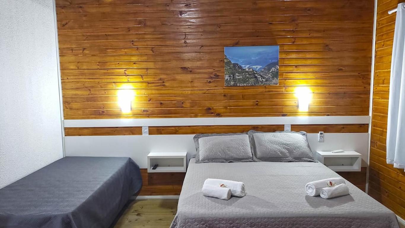 Pousada Cabanas da Serra