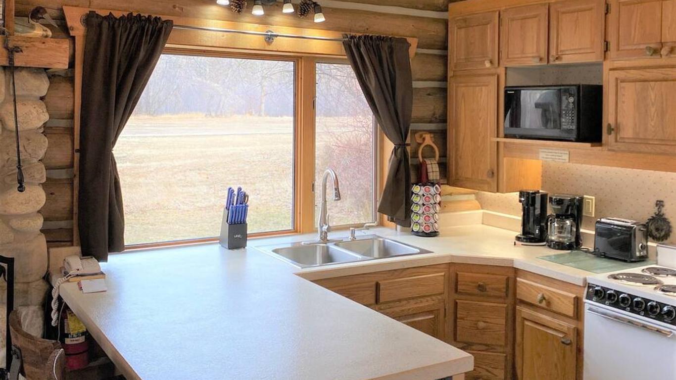 Rye Creek Lodge